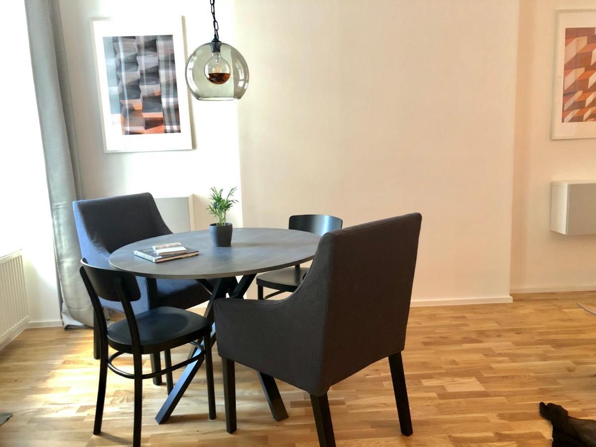 Boutique Apartment Kingfisher - Viennas Trendiest Neighbourhood Exterior foto