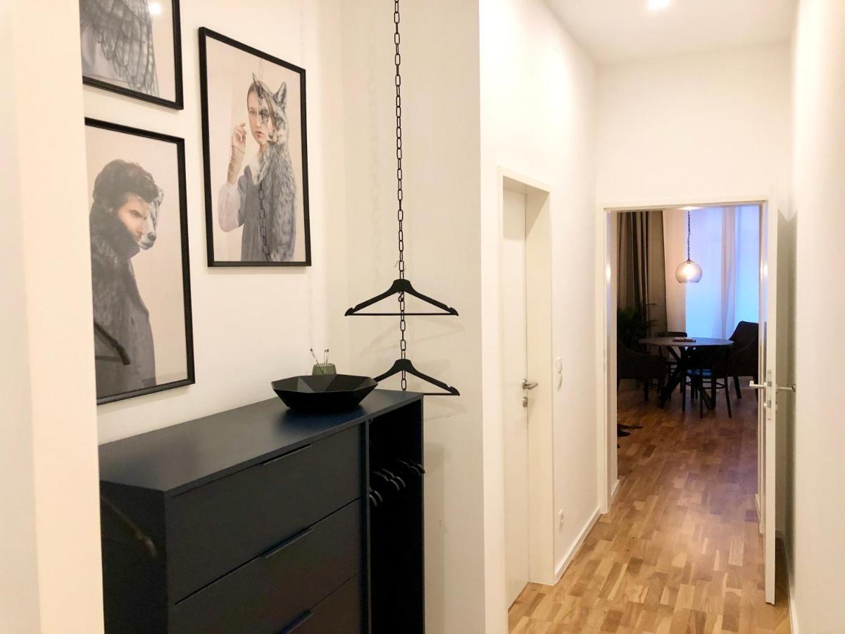 Boutique Apartment Kingfisher - Viennas Trendiest Neighbourhood Exterior foto