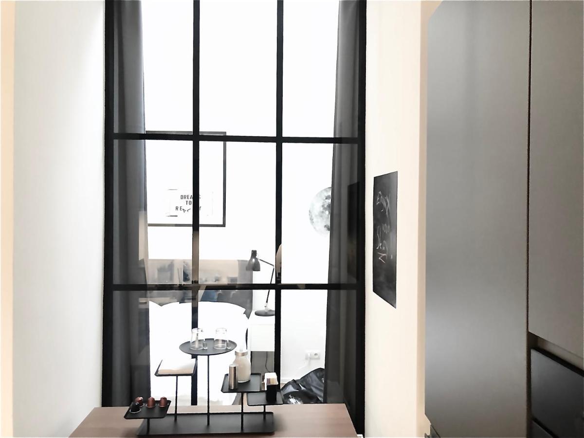Boutique Apartment Kingfisher - Viennas Trendiest Neighbourhood Exterior foto