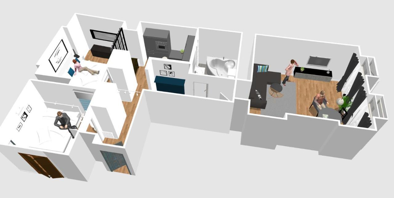 Boutique Apartment Kingfisher - Viennas Trendiest Neighbourhood Exterior foto